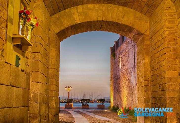 Sole Apartment Alghero Exterior photo
