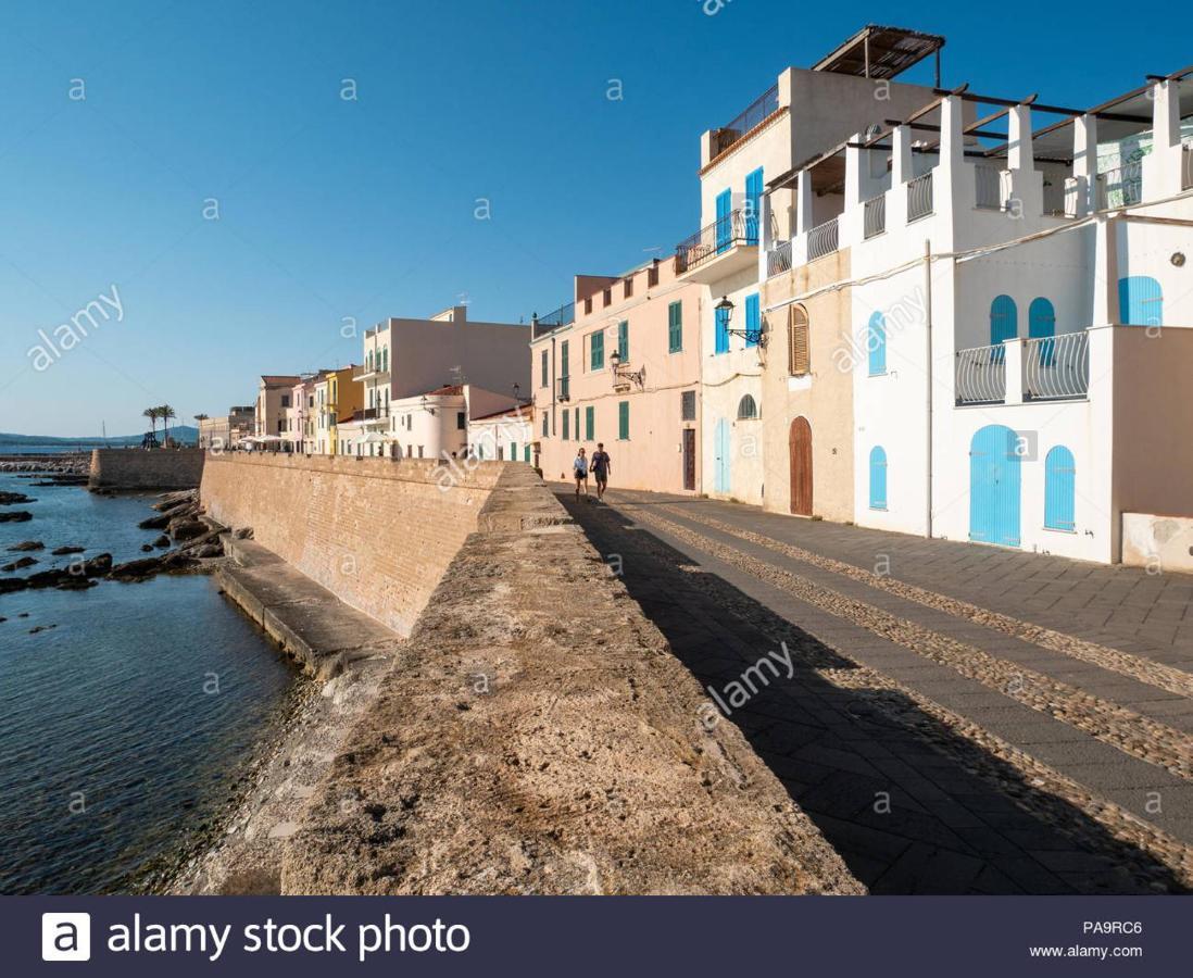 Sole Apartment Alghero Exterior photo