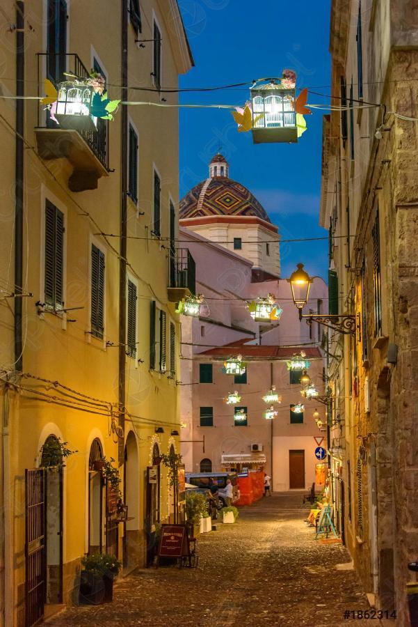 Sole Apartment Alghero Exterior photo
